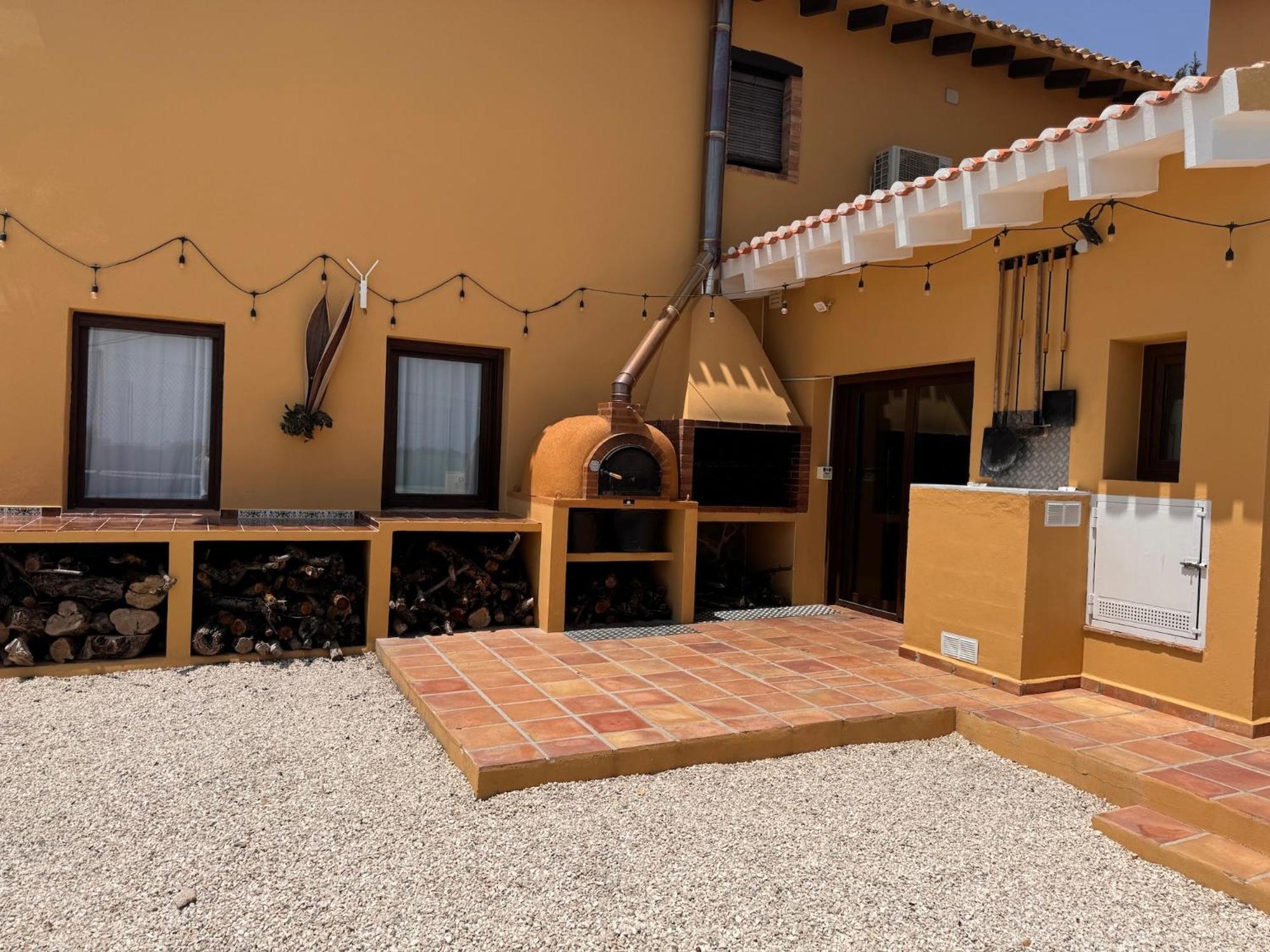 Secrets Rural House Jávea Exterior foto